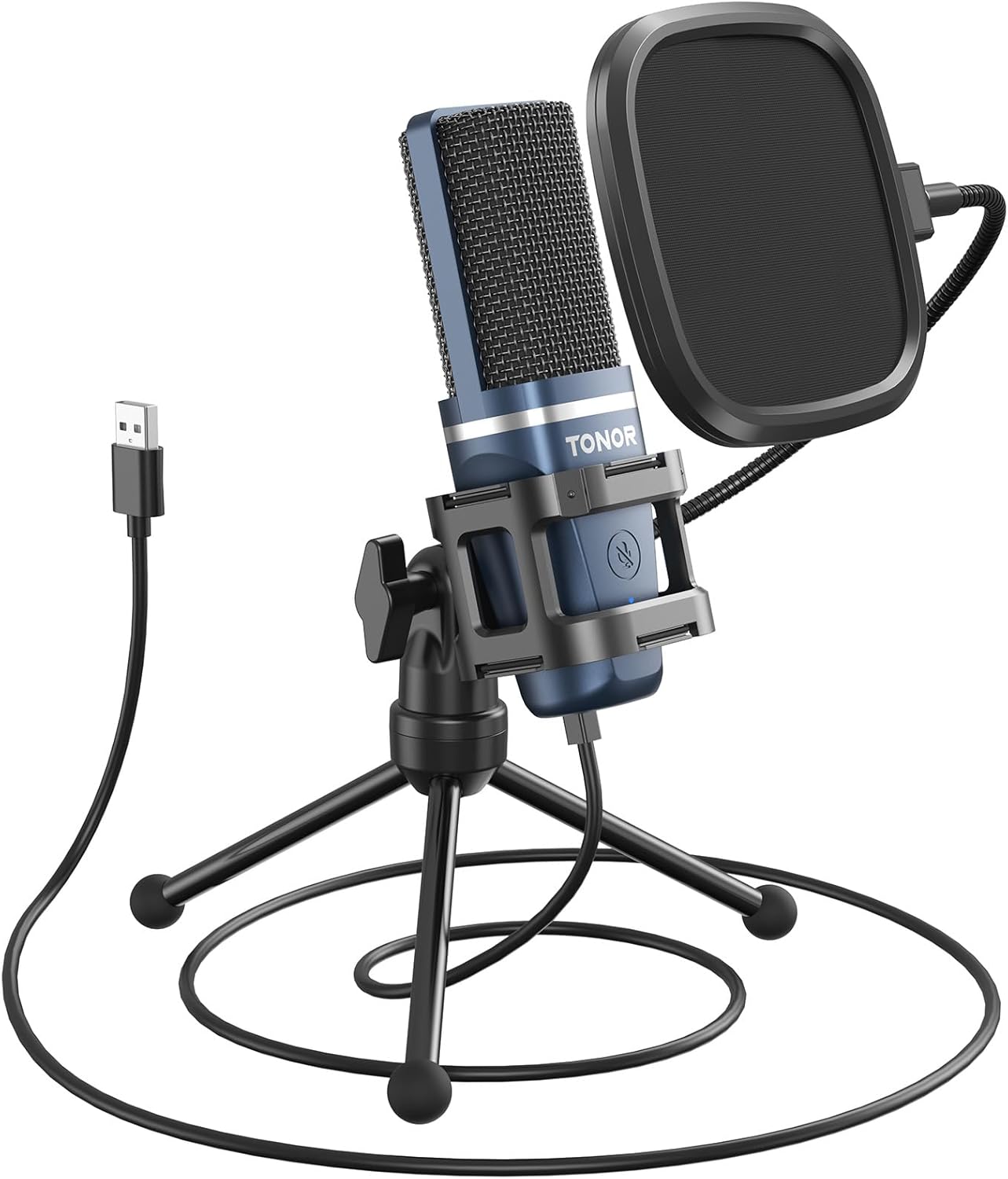 ClearVoice USB Studio Podcast Mic