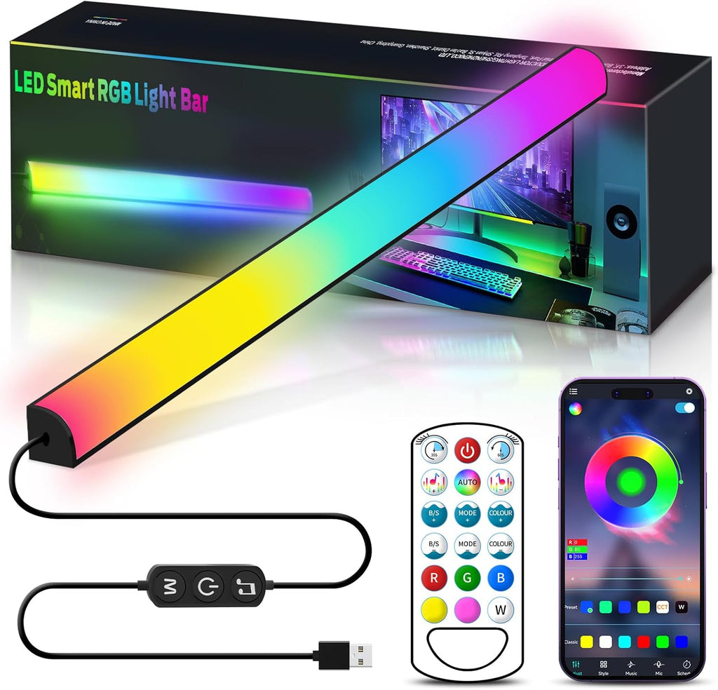 ProGlow RGB Monitor Light Bar